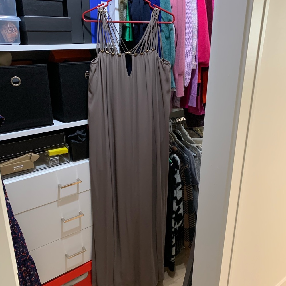Bcbg maxi dress excellent condition worn once